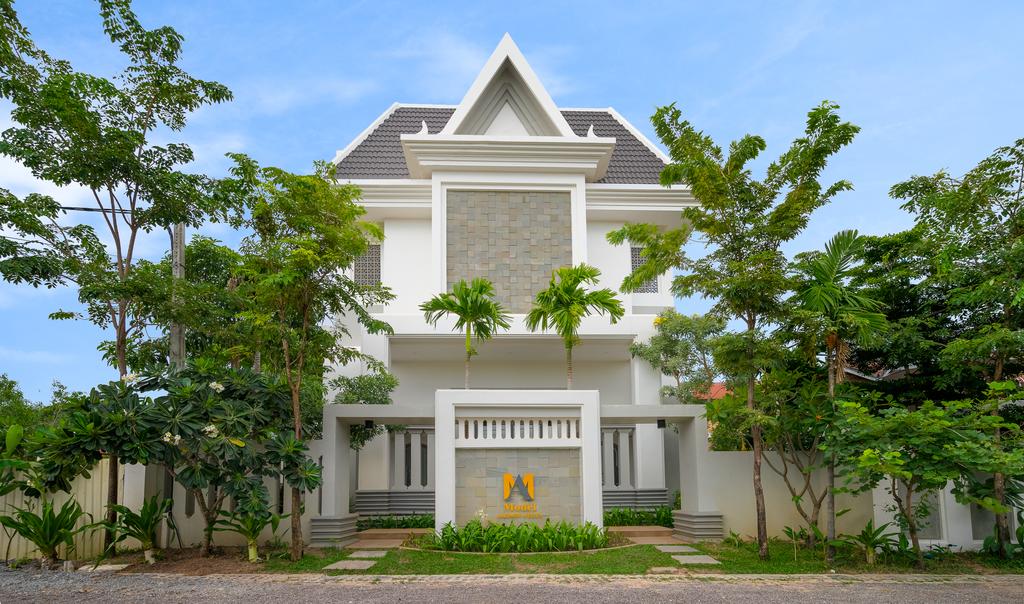 Model Angkor Hotel