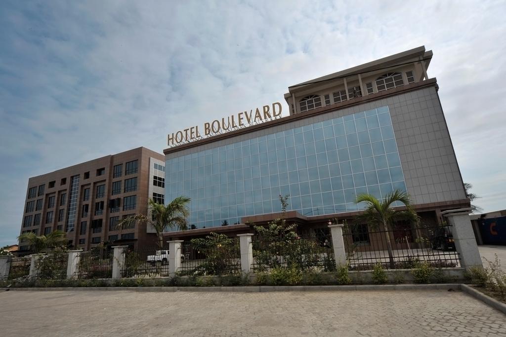 Hotel Boulevard