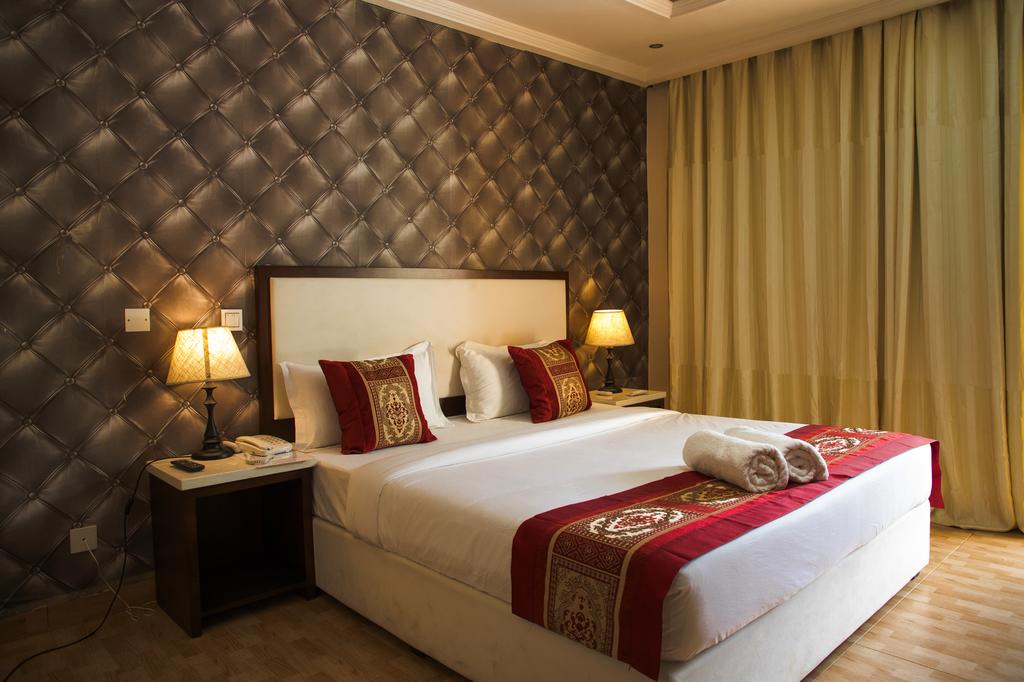 Metzy Residence Hotel