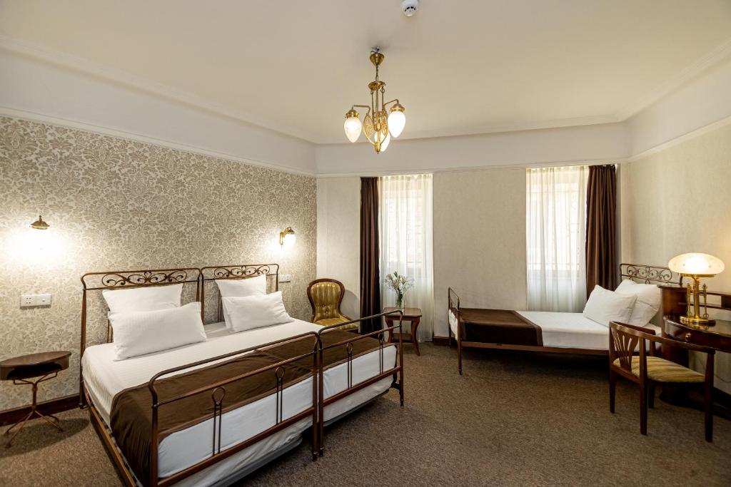 Boutique Hotel Villa Mtiebi