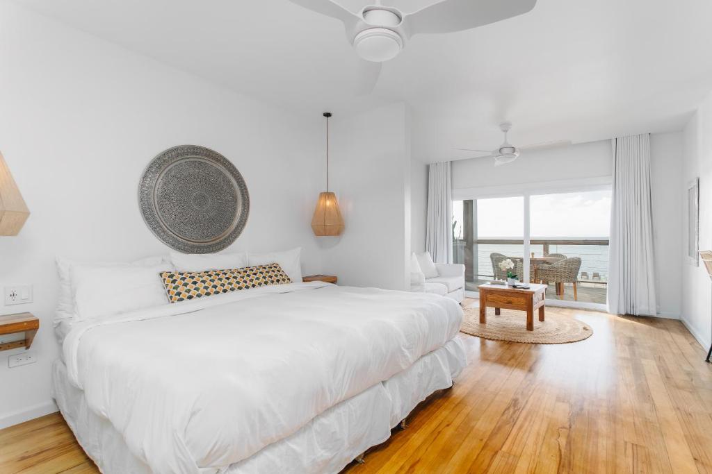 The Beach House Boutique Hotel