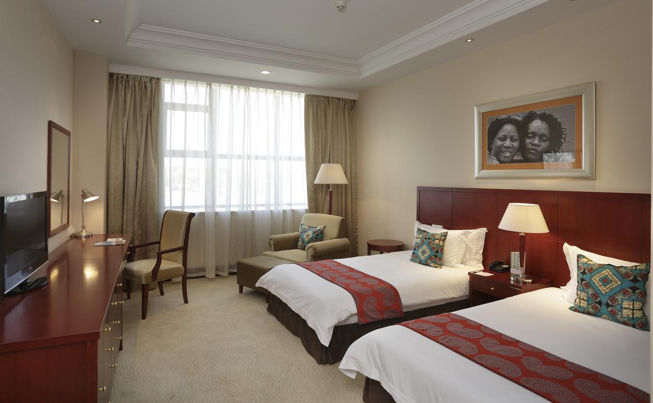 President Walmont Hotel at Umodzi Park