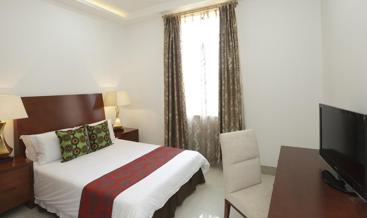 President Walmont Hotel at Umodzi Park