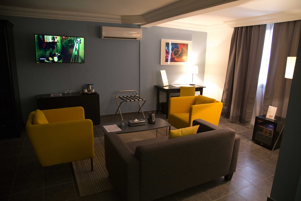 Semiramis Hotel