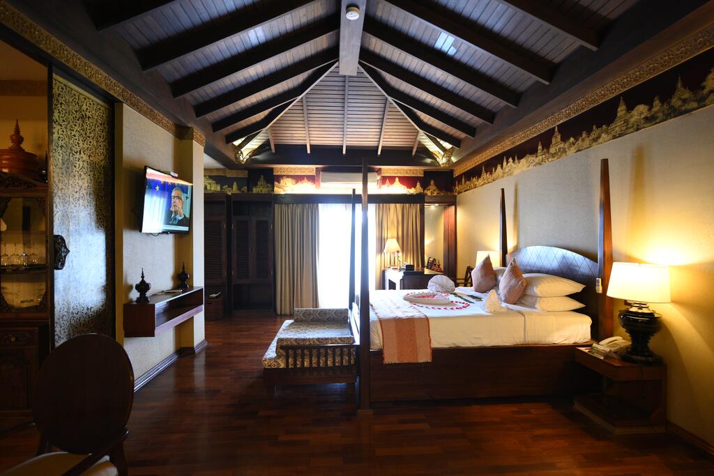 Aye Yar River View Resort