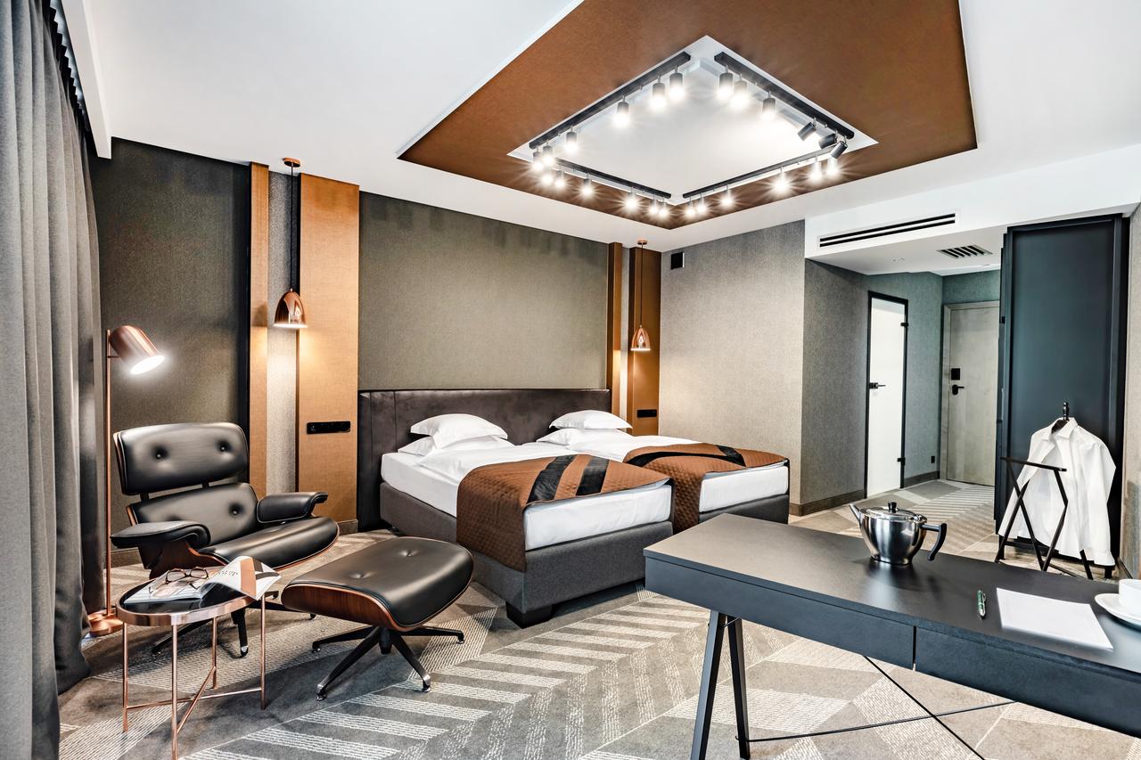 Hotel Traugutta 3 Białystok