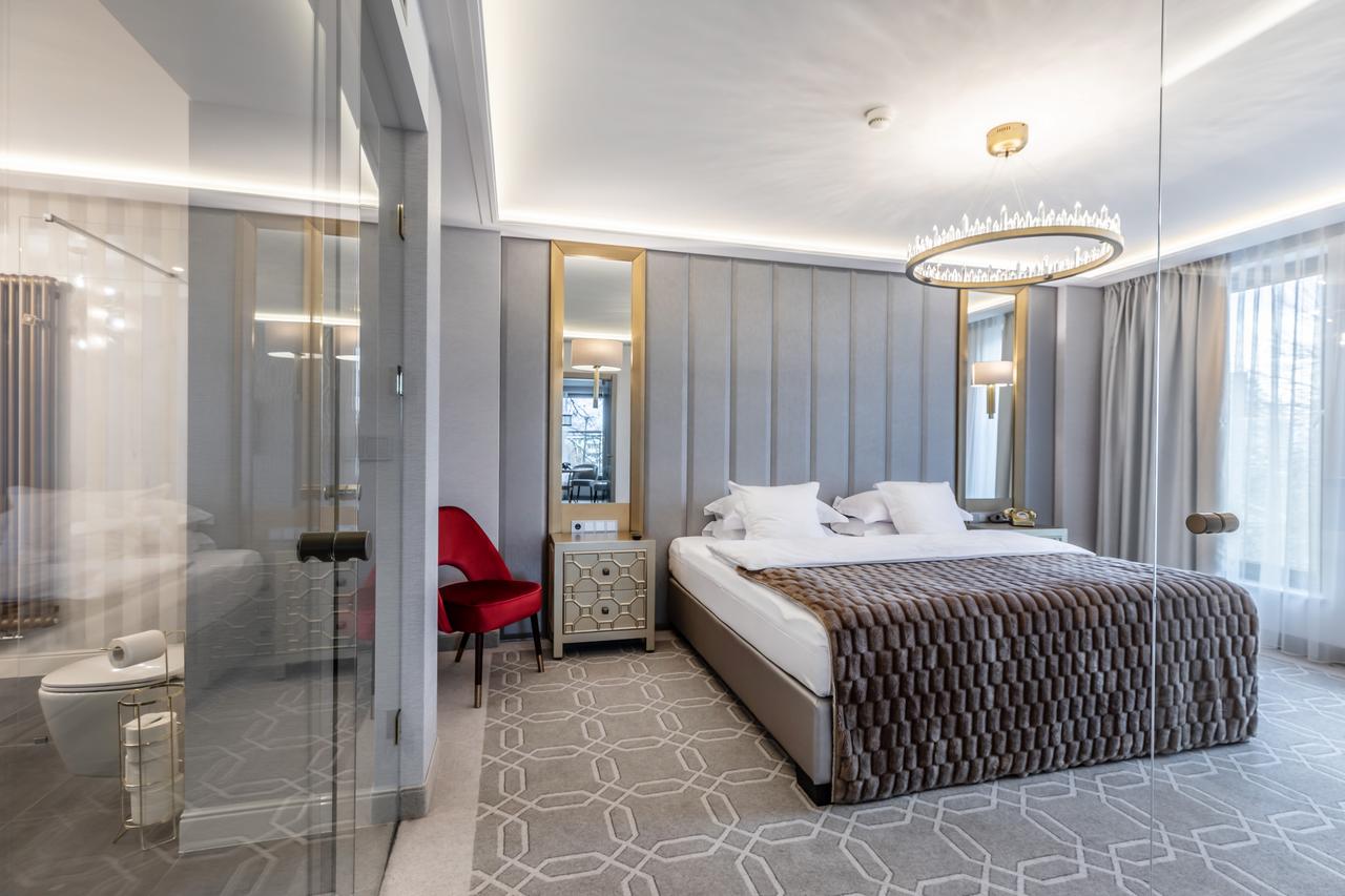 Hotel Traugutta 3 Białystok