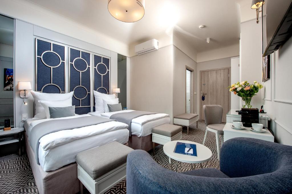 Amber Design Residence