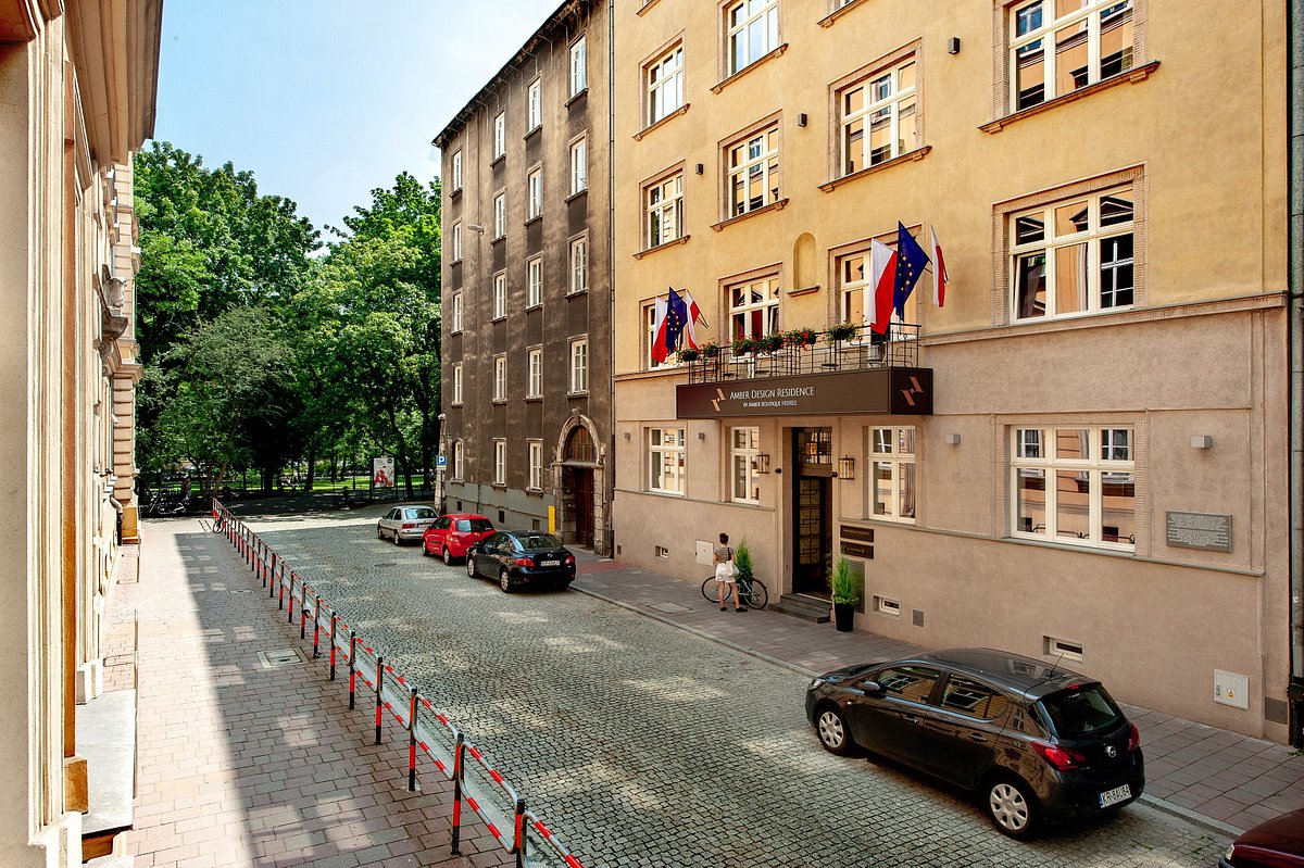 Amber Design Residence