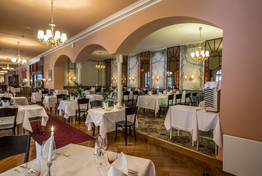 Grandhotel Giessbach