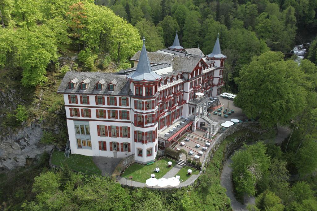 Grandhotel Giessbach