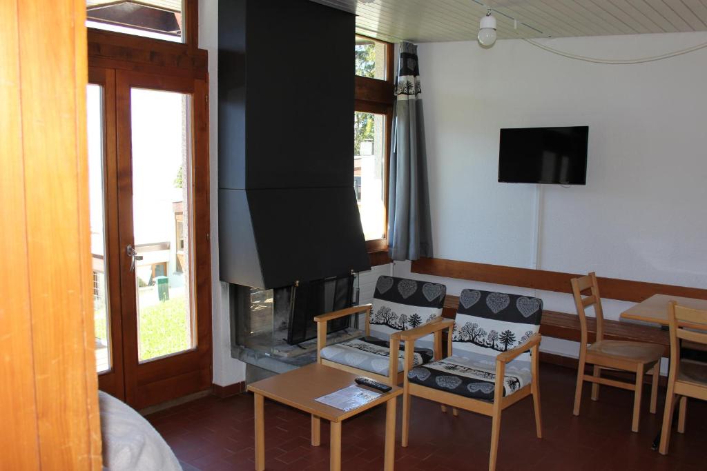 Leysin Lodge