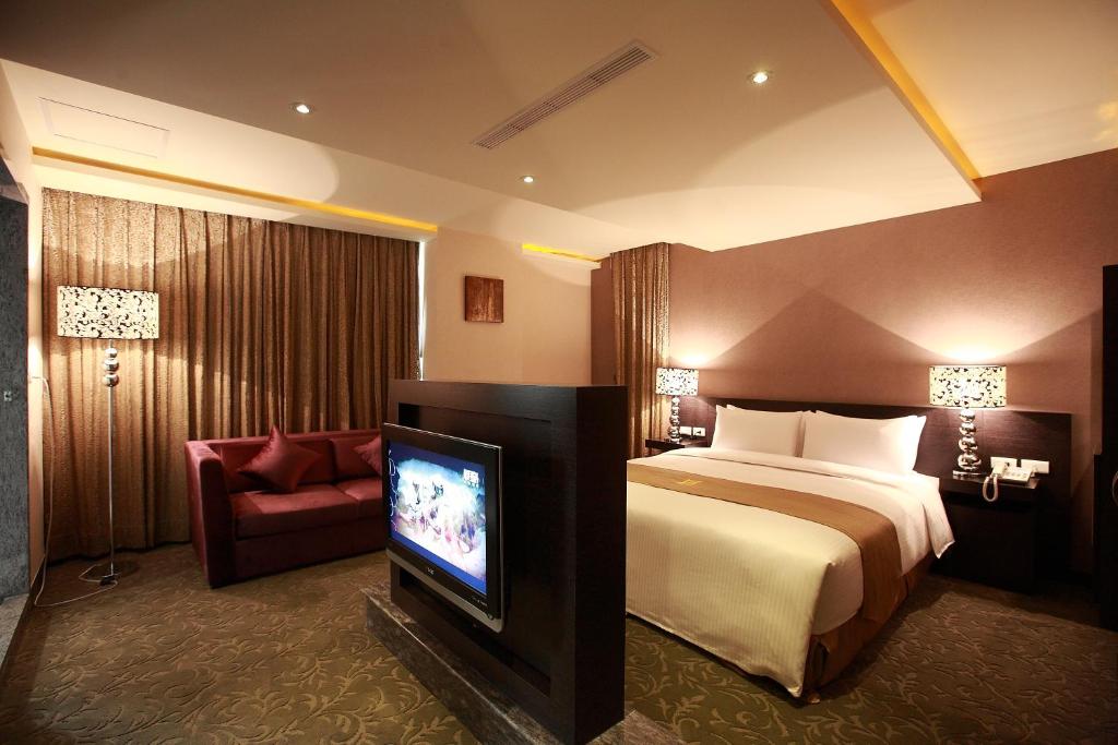 Byeyer Hotel Hualien