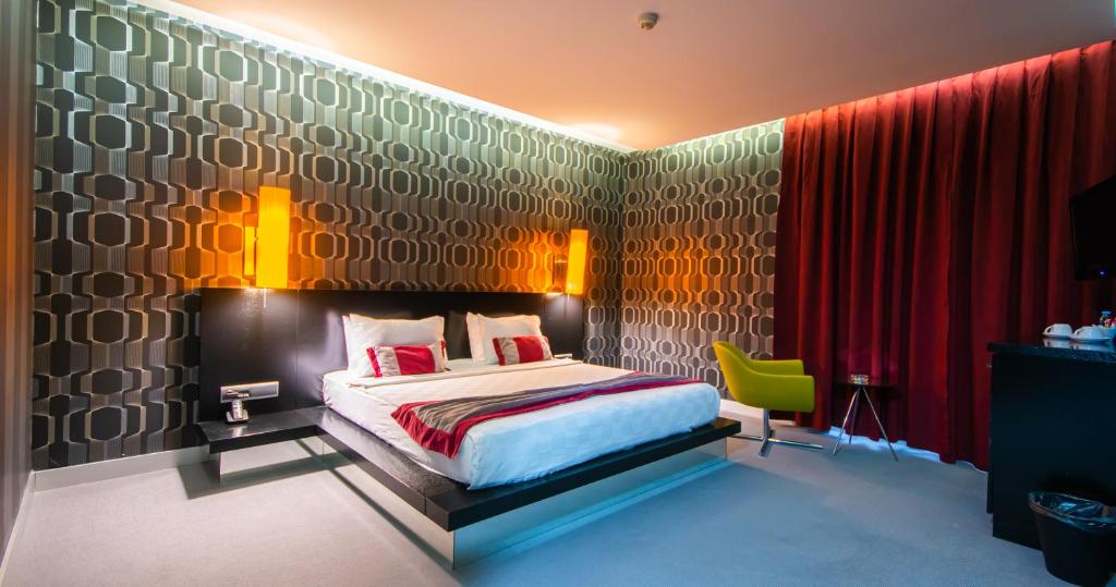 Vernazza Suites Hotel (Formerly Home Stay Home Mecidiyekoy)