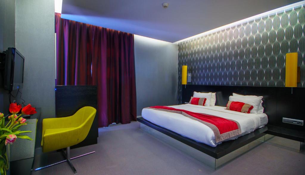 Vernazza Suites Hotel (Formerly Home Stay Home Mecidiyekoy)