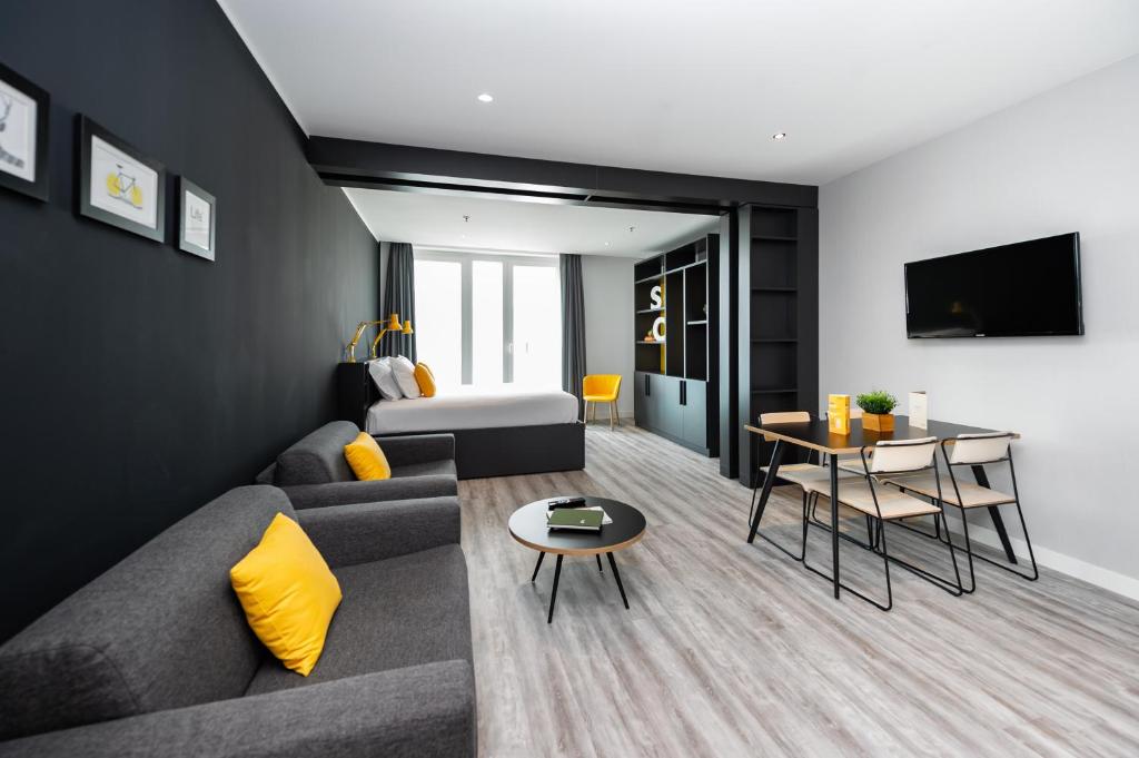 Staycity Aparthotels Venice Mestre