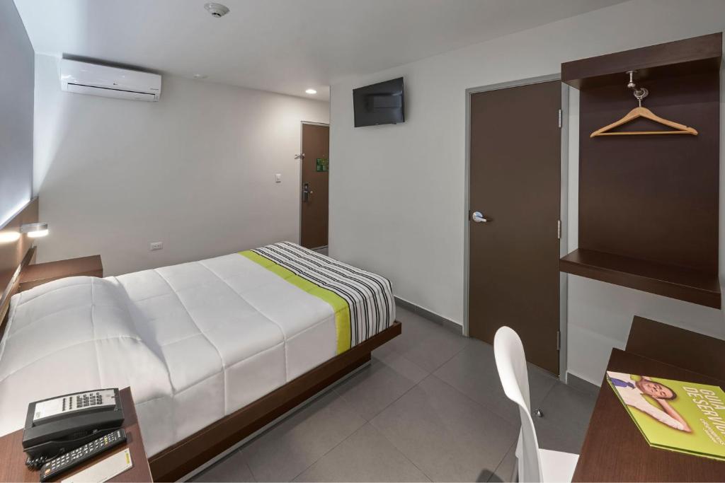City Express Junior Aguascalientes Centro