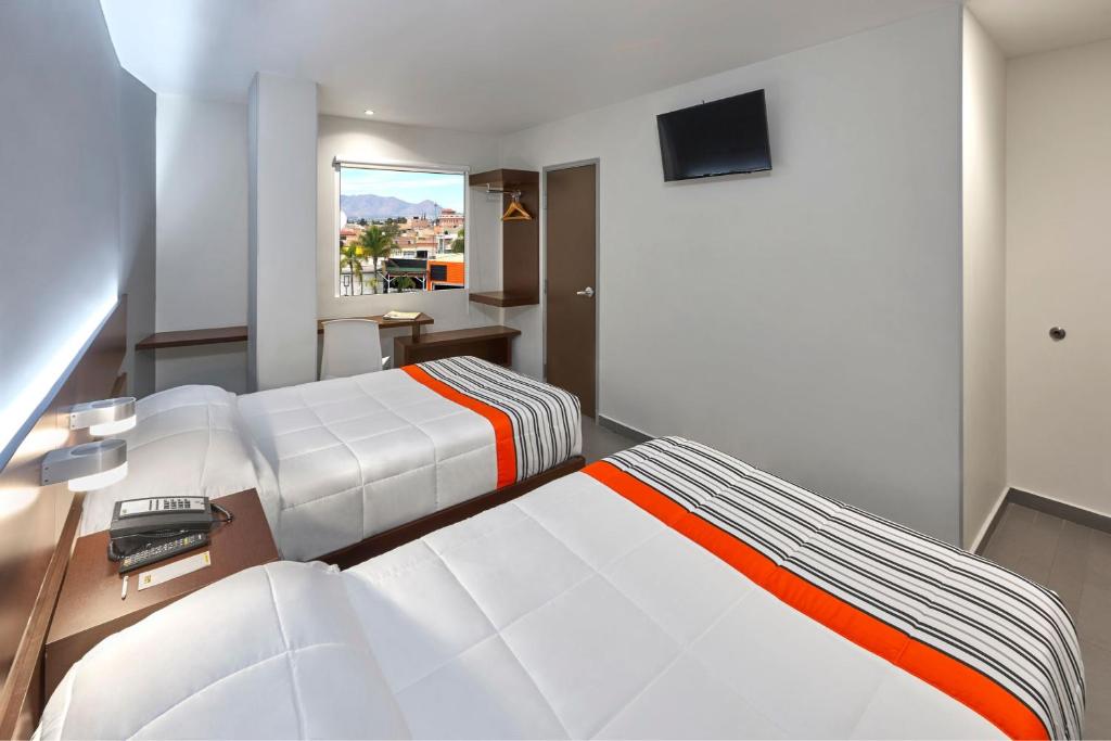 City Express Junior Aguascalientes Centro