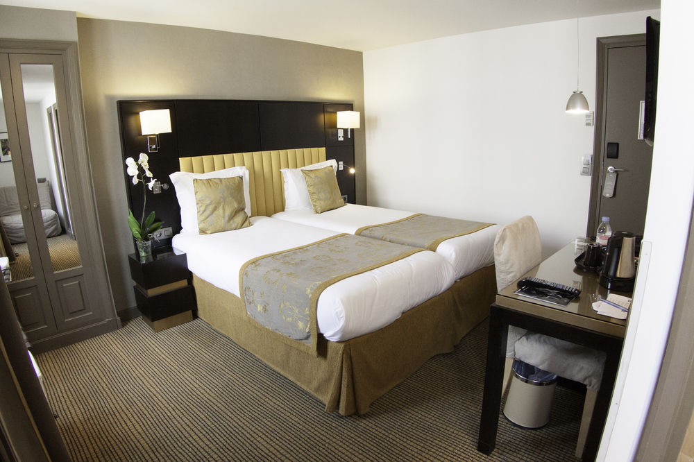 Best Western Sevres Montparnasse