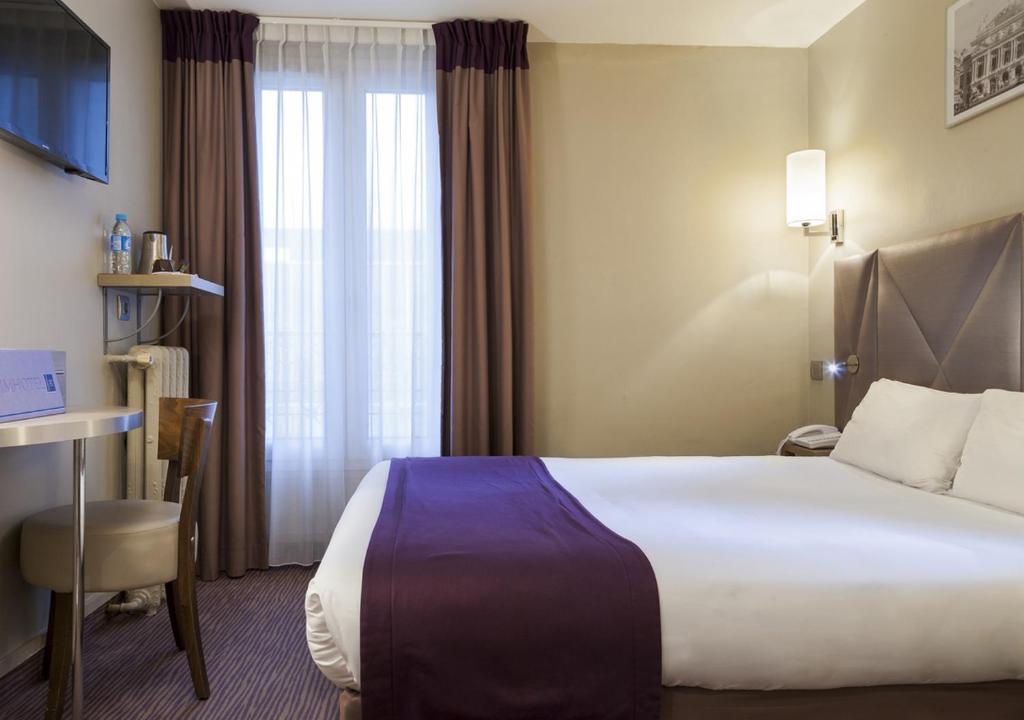 Timhotel Paris Gare Montparnasse