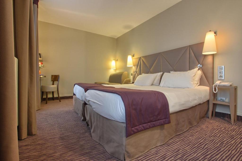Timhotel Paris Gare Montparnasse