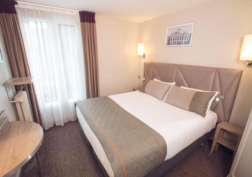 Timhotel Paris Gare Montparnasse