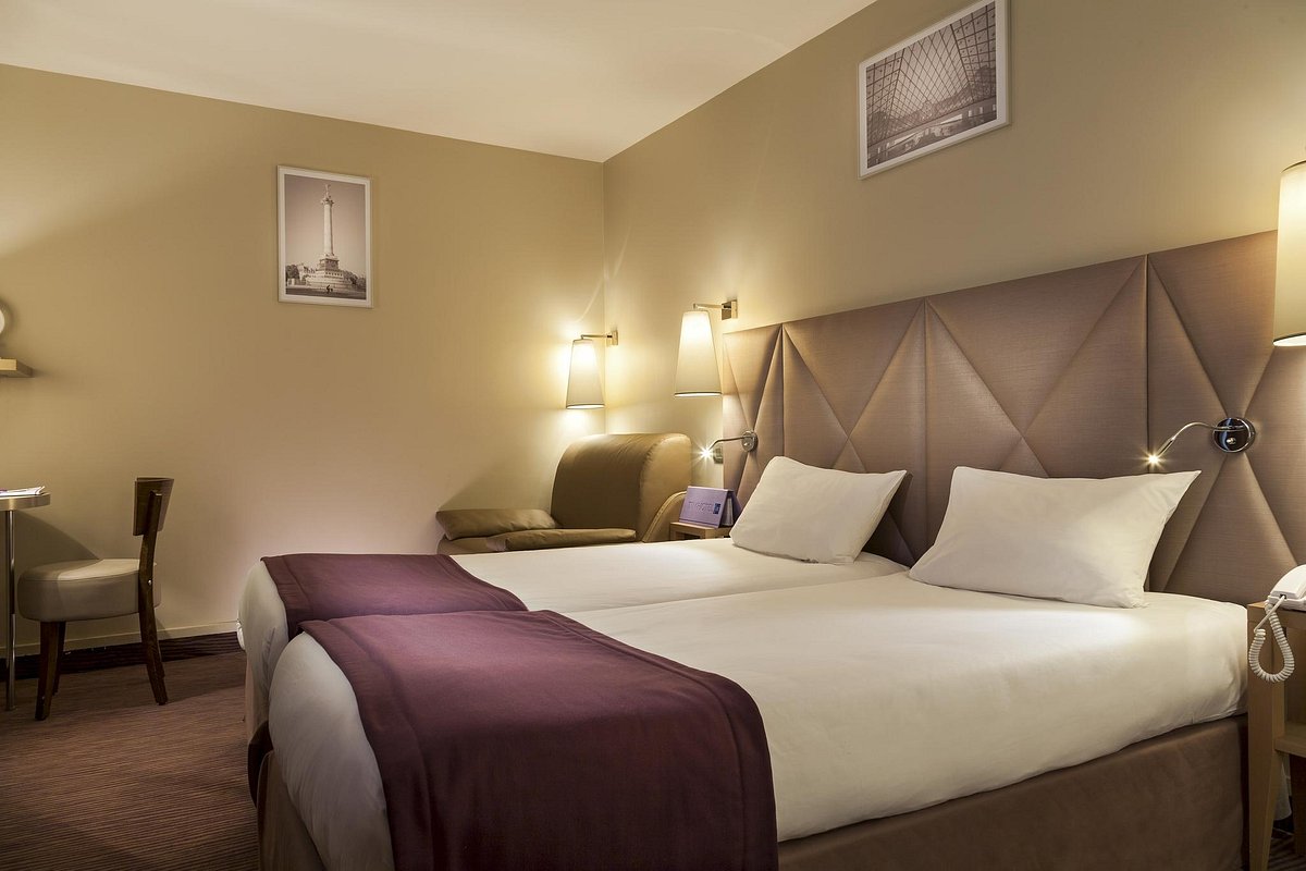 Timhotel Paris Gare Montparnasse