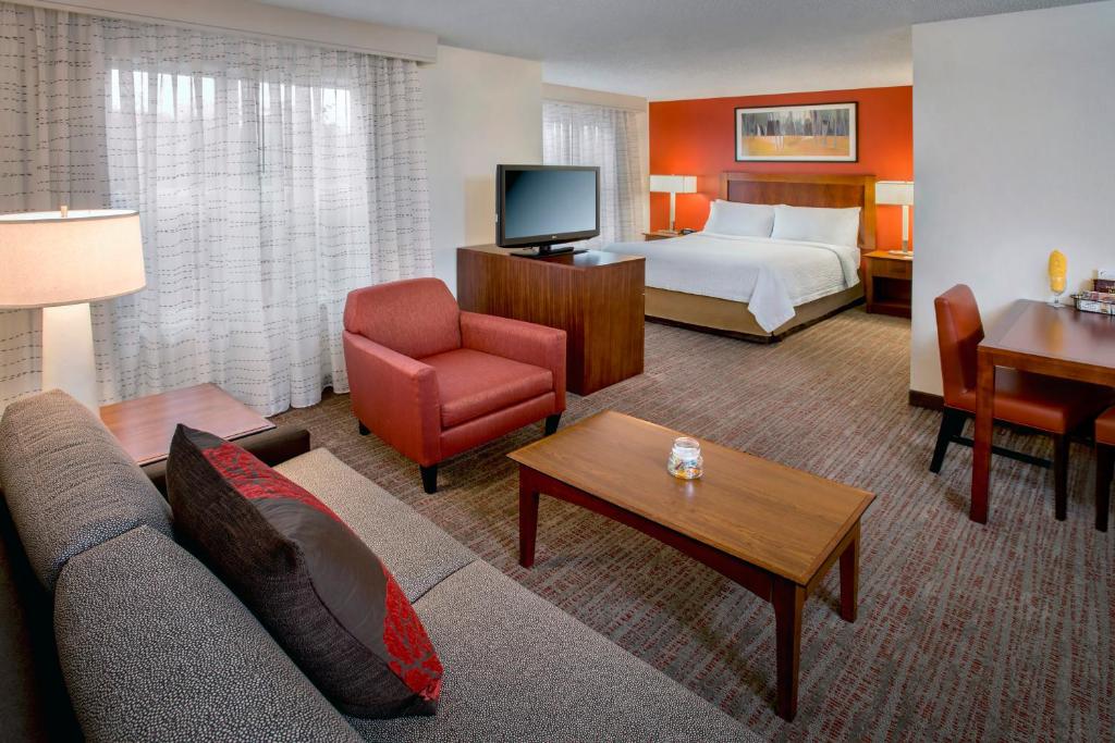 Residence Inn by Marriott Albany East Greenbush/Tech Valley