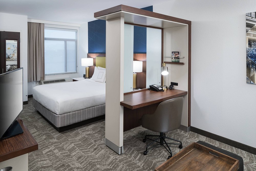 Springhill Suites by Marriott Alexandria Old Town/Southwest