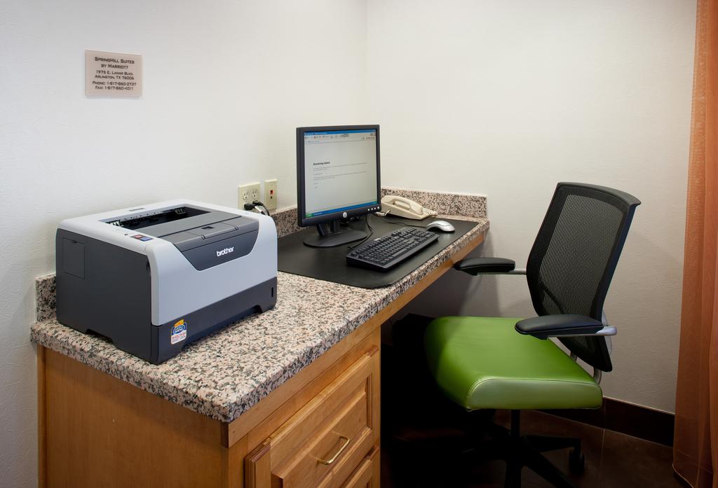 Springhill Suites Dallas Arlington North
