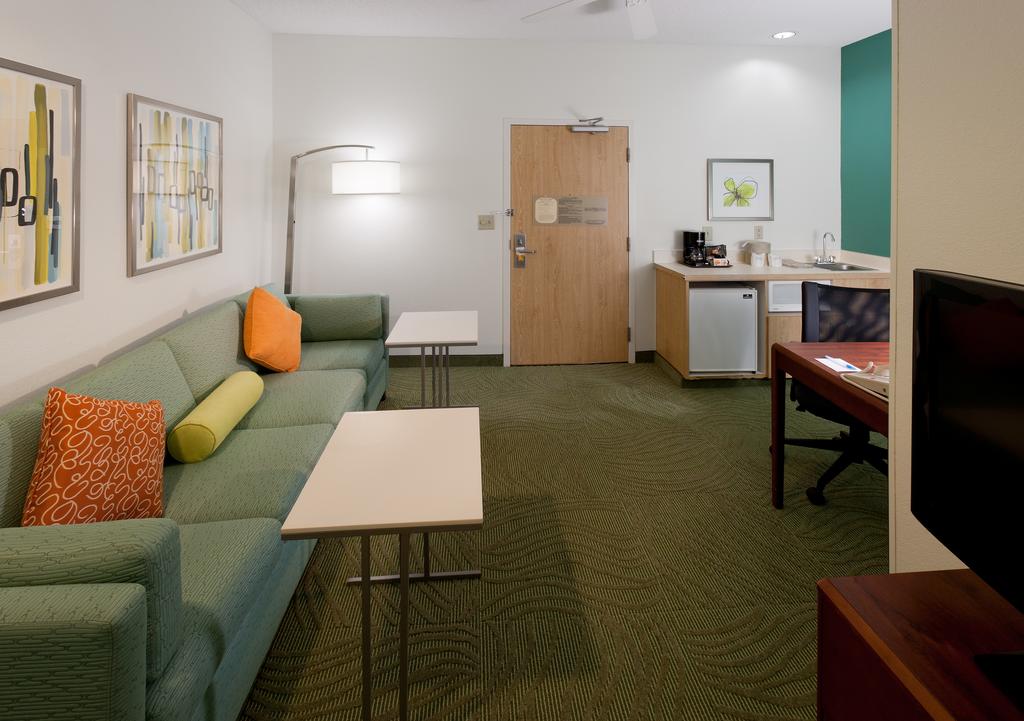 Springhill Suites Dallas Arlington North