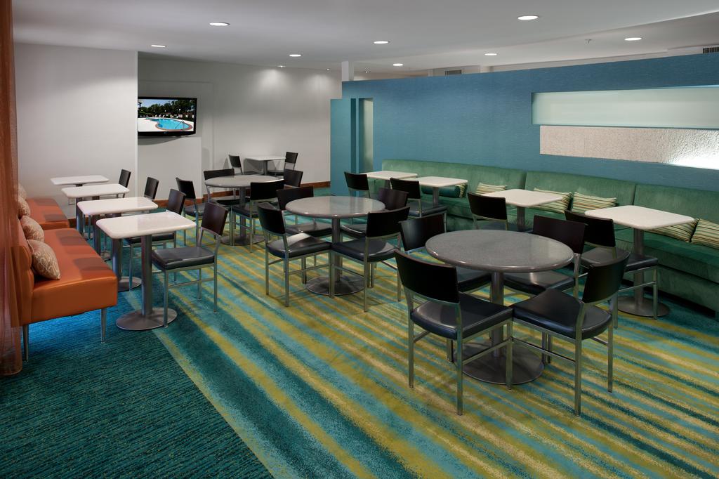 Springhill Suites Dallas Arlington North