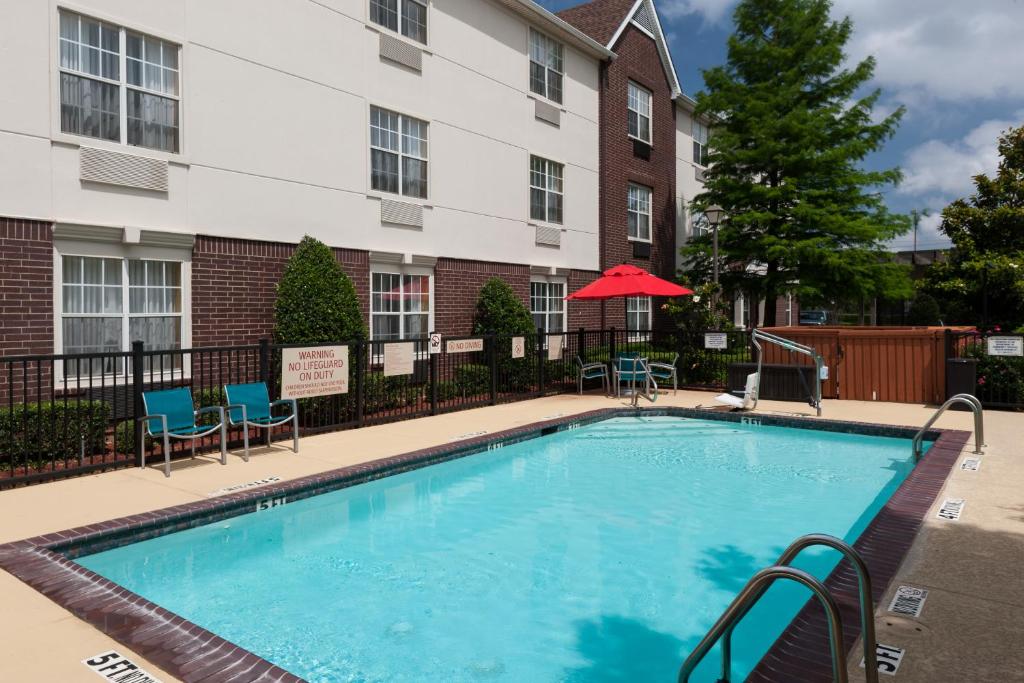 TownePlace Suites by Marriott Dallas Arlington North