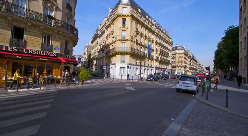 Hotel Andre Latin (Formerly Comfort Andre Latin St Michel)