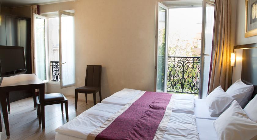Hotel Andre Latin (Formerly Comfort Andre Latin St Michel)