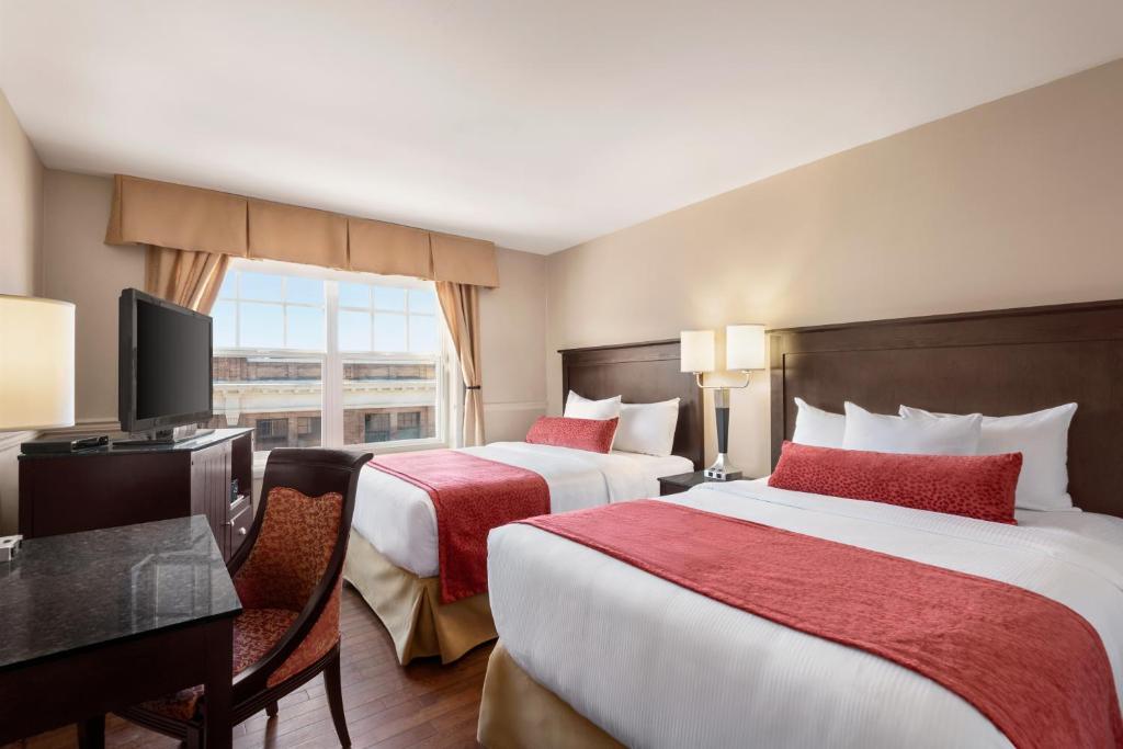 The Plaza Hotel, Trademark Collection by Wyndham