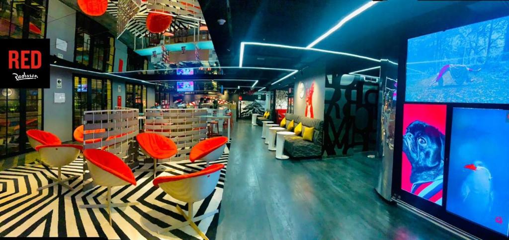 Radisson RED Miraflores