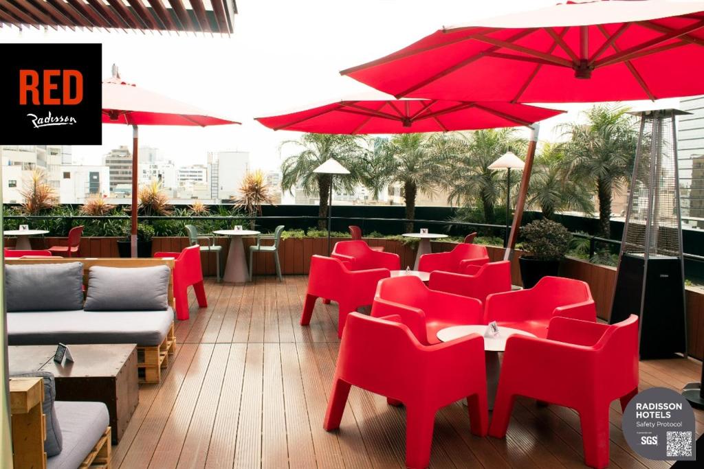 Radisson RED Miraflores