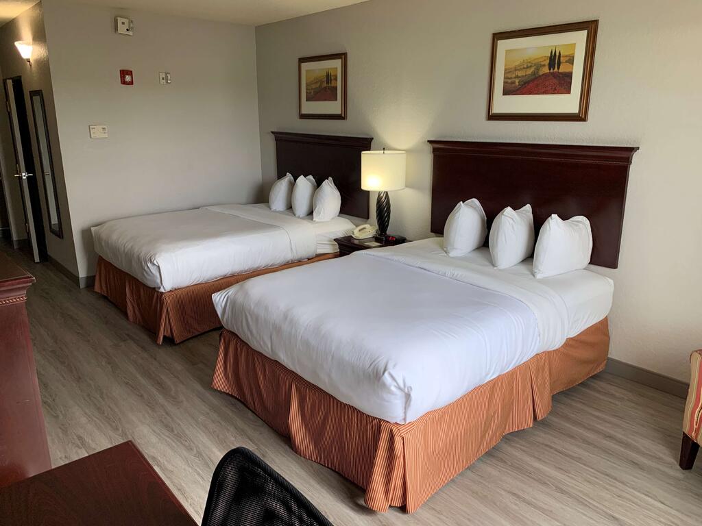 Country Inn Suites By Radisson; Jacksonville W