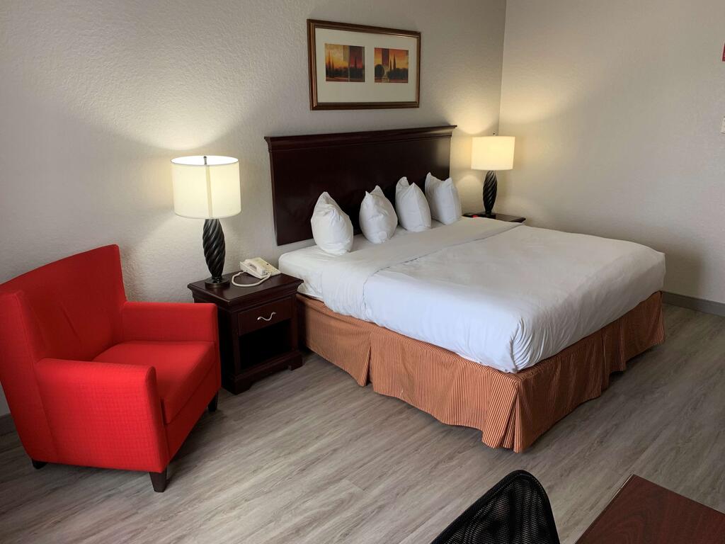 Country Inn Suites By Radisson; Jacksonville W
