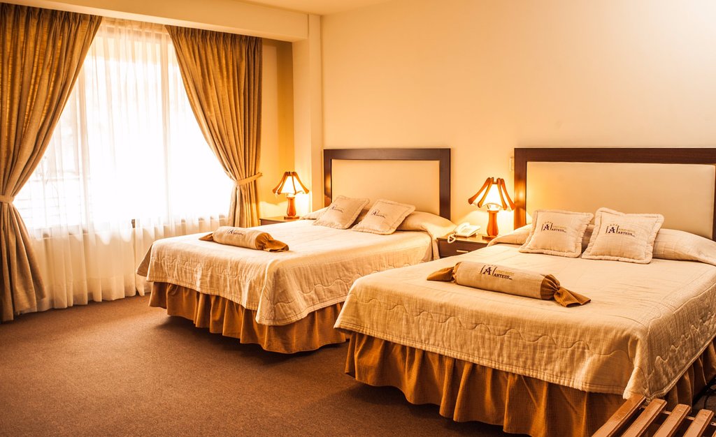 Apart Hotel Anteus