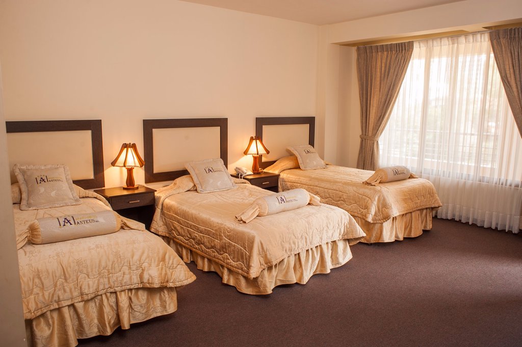 Apart Hotel Anteus