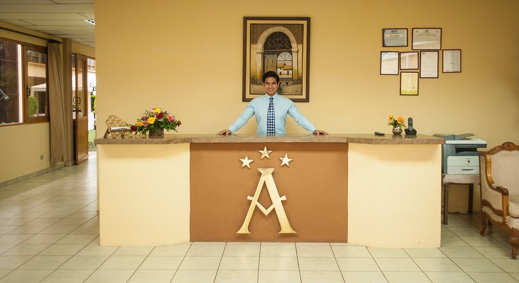 Apart Hotel Anteus