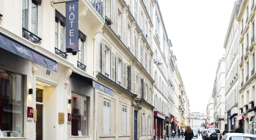 Migny Opera Montmartre