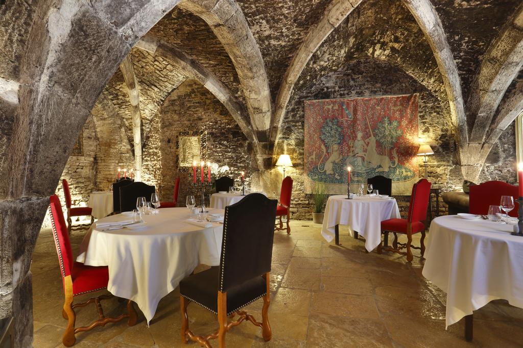 Abbaye De Maizieres