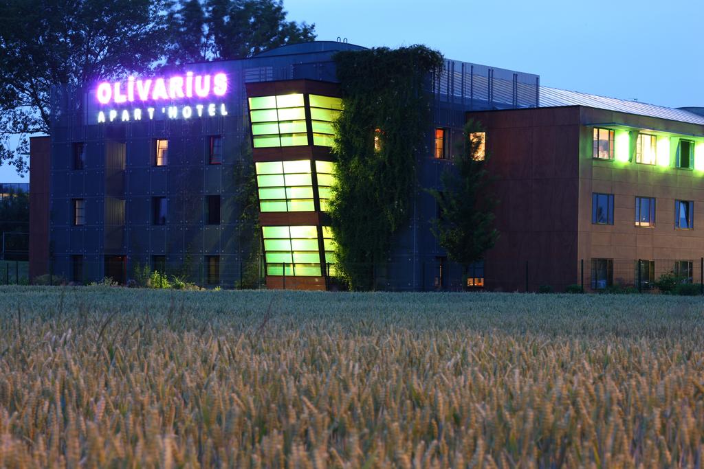 Olivarius Apart'Hotel