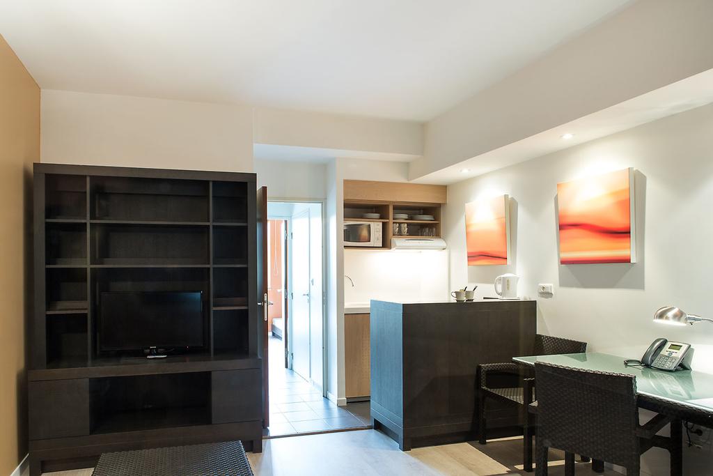 Olivarius Apart'Hotel