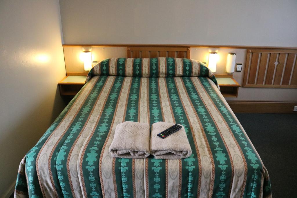The Hermitage Motel Muswellbrook