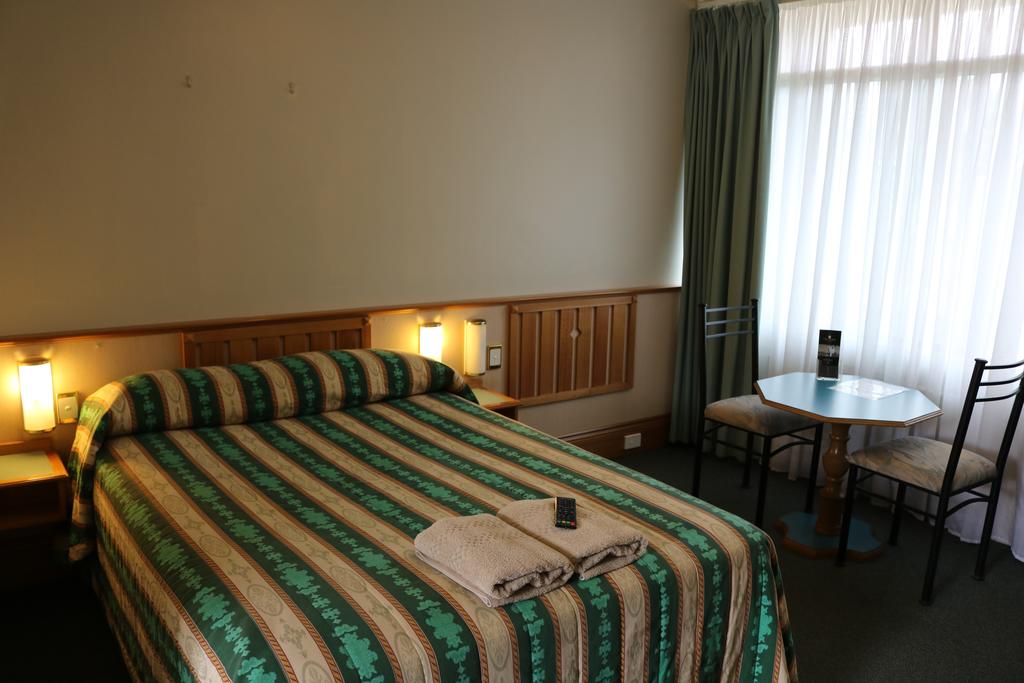 The Hermitage Motel Muswellbrook