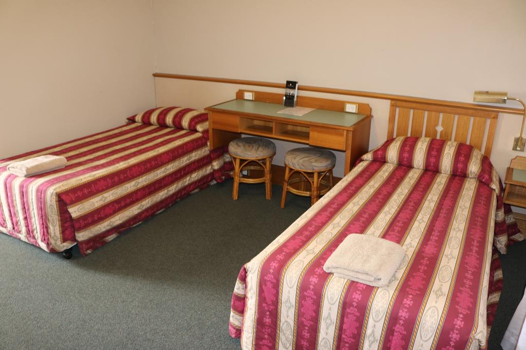 The Hermitage Motel Muswellbrook